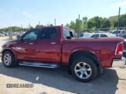 ✅ 2017 Ram 1500 Laramie • VIN: 1C6RR7NT5HS774406 • Lot: 43217667. Listed on IAAI with 121,331 mi. Free auction sales archive from the USA and detailed vehicle history report at DreamBid. Image 14.