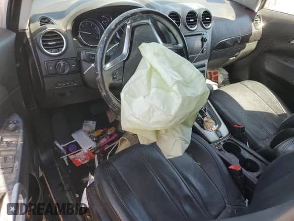 2014 Chevrolet Captiva Sport LTZ с VIN 3GNAL4EK0ES669857, выставлен на аукционе Copart как лот 71361204 с пробегом Не указан миль и Списание • Salvage title. История ставок и продаж доступна на DreamBid. Изображение 8.