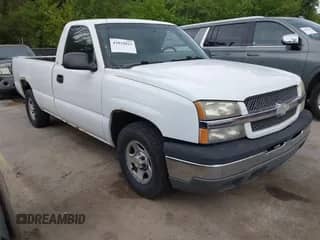 2003 Chevrolet Silverado 1500 LS z VIN 1GCEC14T83Z327558, wystawiony jako IAAI lot #42832023 z przebiegiem 236 494 mil mil oraz . Historia ofert i sprzedaży dostępna na DreamBid. Obrazek 1.