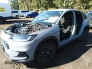 ✅ 2024 Honda HR-V Sport • VIN: 3CZRZ2H5XRM749403 • Лот: 43256812. Опубликован ранее на IAAI с пробегом Не указан. Бесплатный доступ к архиву аукционных продаж из США и подробный отчёт об истории автомобиля на DreamBid. Изображение 6.