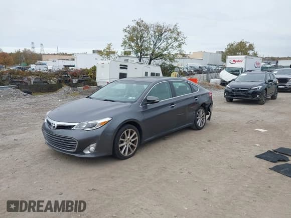 ✅ 2013 Toyota Avalon Limited • VIN: 4T1BK1EB9DU032183 • Лот: 43567705. Опубликован ранее на IAAI с пробегом 85 146 миль. Бесплатный доступ к архиву аукционных продаж из США и подробный отчёт об истории автомобиля на DreamBid. Изображение 17.