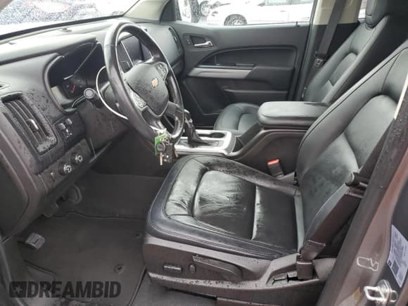 ✅ 2022 Chevrolet Colorado 4WD LT • VIN: 1GCGTCEN4N1133664 • Lot: 81193975. Listed on Copart with 55,627 mi. Free auction sales archive from the USA and detailed vehicle history report at DreamBid. Image 7.