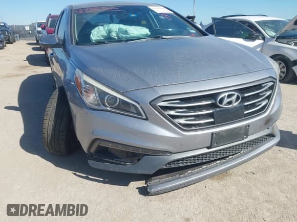 ✅ 2017 Hyundai Sonata Sport • VIN: 5NPE34AF8HH471237 • Лот: 43446366. Опубликован ранее на IAAI с пробегом 119 927 миль. Бесплатный доступ к архиву аукционных продаж из США и подробный отчёт об истории автомобиля на DreamBid. Изображение 6.