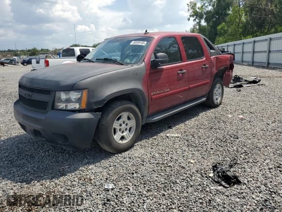✅ 2007 Chevrolet Avalanche LTZ • VIN: 3GNEC12087G251586 • Лот: 60598105. Опубликован ранее на Copart с пробегом 240 420 миль. Бесплатный доступ к архиву аукционных продаж из США и подробный отчёт об истории автомобиля на DreamBid. Изображение 1.