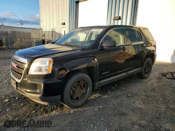 ✅ 2016 GMC Terrain SLE • VIN: 2GKFLSEK7G6158963 • Лот: 93131925. Опубликован ранее на Copart с пробегом 174 978 миль. Бесплатный доступ к архиву аукционных продаж из США и подробный отчёт об истории автомобиля на DreamBid. Изображение 1.