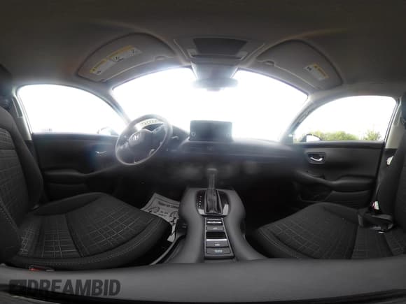 ✅ 2024 Honda HR-V LX • VIN: 3CZRZ2H35RM736072 • Lot: 43033247. Listed on IAAI with 16,395 mi. Free auction sales archive from the USA and detailed vehicle history report at DreamBid. Image 20.