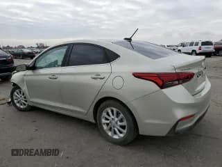 ✅ 2019 Hyundai Accent SEL • VIN: 3KPC24A35KE051799 • Лот: 80616174. Опубликован ранее на Copart с пробегом 53 274 миль. Бесплатный доступ к архиву аукционных продаж из США и подробный отчёт об истории автомобиля на DreamBid. Изображение 2.