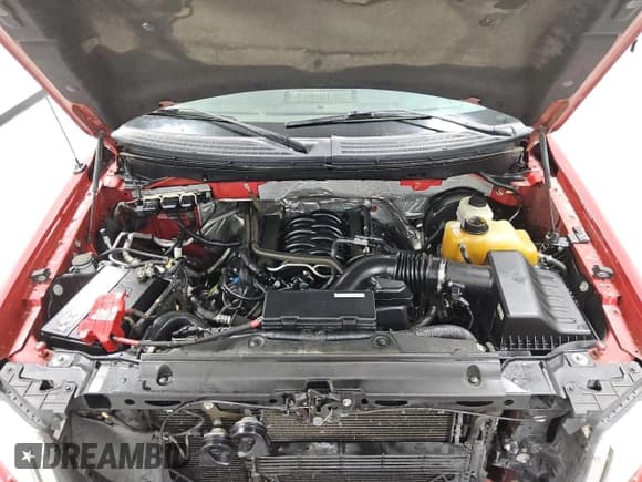 ✅ 2013 Ford F-150 XLT • VIN: 1FTFW1CFXDKF77952 • Лот: 90833775. Опубликован ранее на Copart с пробегом 103 423 миль. Бесплатный доступ к архиву аукционных продаж из США и подробный отчёт об истории автомобиля на DreamBid. Изображение 11.