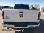 2020 Ram 1500 Laramie with VIN 1C6RREDT0LN294884, listed as a Copart auction lot 59661595 with 93,109 mi miles and Salvage title. Bid and sale history available at DreamBid. Image 12.