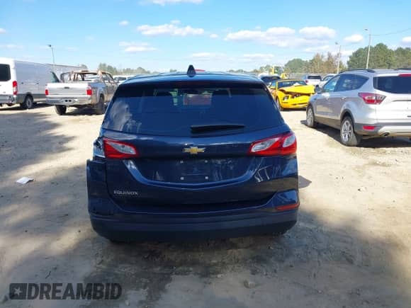 2019 Chevrolet Equinox LS с VIN 3GNAXHEVXKS543927, выставлен на аукционе IAAI как лот 43441047 с пробегом 65 326 миль миль и . История ставок и продаж доступна на DreamBid. Изображение 16.