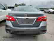 2017 Nissan Sentra SR с VIN 3N1AB7AP8HY395049, выставлен на аукционе Copart как лот 81146735 с пробегом 32 875 миль миль и Списание • Salvage title. История ставок и продаж доступна на DreamBid. Изображение 6.