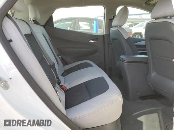 ✅ 2017 Chevrolet Bolt EV LT • VIN: 1G1FW6S01H4133758 • Lot: 87897565. Wystawiony na Copart z przebiegiem 38 698 mil. Bezpłatny archiwum sprzedaży aukcyjnych z USA i szczegółowy raport historii pojazdu na DreamBid. Zdjęcie 10.