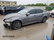 ✅ 2014 Lexus GS 350 • VIN: JTHBE1BL4E5032403 • Lot: 59576775. Listed on Copart with Not provided. Free auction sales archive from the USA and detailed vehicle history report at DreamBid. Image 1.