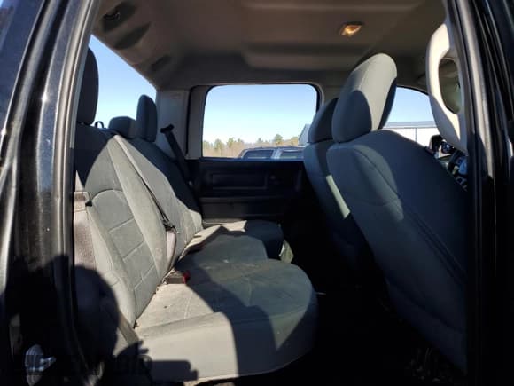 ✅ 2018 Ram 1500 Tradesman • VIN: 1C6RR7ST5JS190632 • Lot: 79933894. Listed on Copart with 108,633 mi. Free auction sales archive from the USA and detailed vehicle history report at DreamBid. Image 11.