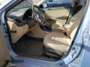 ✅ 2012 Hyundai Accent GLS • VIN: KMHCU4AE5CU209908 • Лот: 69284004. Опубликован ранее на Copart с пробегом 83 675 миль. Бесплатный доступ к архиву аукционных продаж из США и подробный отчёт об истории автомобиля на DreamBid. Изображение 7.