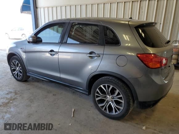 ✅ 2016 Mitsubishi Outlander ES • VIN: JA4AP3AU5GZ041050 • Lot: 52198725. Listed on Copart with 118,173 mi. Free auction sales archive from the USA and detailed vehicle history report at DreamBid. Image 2.
