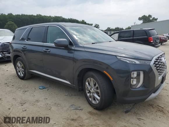 2020 Hyundai Palisade SE с VIN KM8R14HE9LU071735, выставлен на аукционе Copart как лот 69426534 с пробегом 133 205 миль миль и Списание • Salvage title. История ставок и продаж доступна на DreamBid. Изображение 4.
