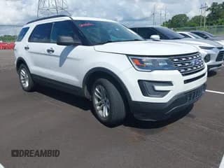 ✅ 2017 Ford Explorer • VIN: 1FM5K7BH9HGD95967 • Lot: 42501229. Listed on IAAI with 172,540 mi. Free auction sales archive from the USA and detailed vehicle history report at DreamBid. Image 1.