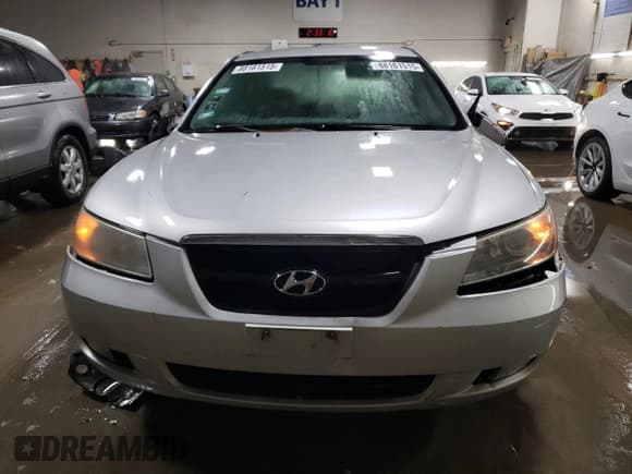 ✅ 2006 Hyundai Sonata GLS • VIN: 5NPEU46F26H012417 • Лот: 88161515. Опубликован ранее на Copart с пробегом 141 814 миль. Бесплатный доступ к архиву аукционных продаж из США и подробный отчёт об истории автомобиля на DreamBid. Изображение 5.