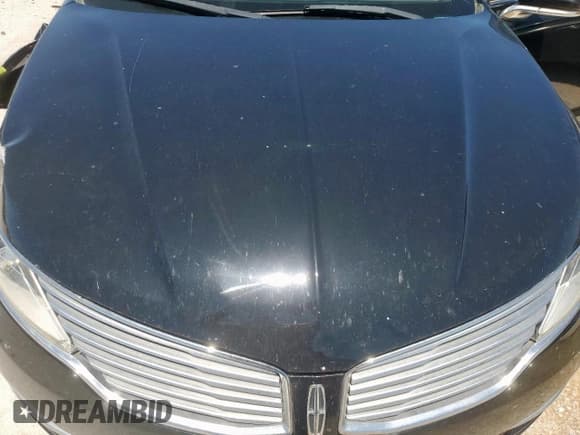 ✅ 2016 Lincoln MKZ Hybrid • VIN: 3LN6L2LU2GR625176 • Lot: 54044385. Listed on Copart with 124,861 mi. Free auction sales archive from the USA and detailed vehicle history report at DreamBid. Image 11.