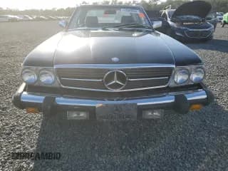✅ 1989 Mercedes-Benz 560 SL • VIN: WDBBA48D8KA101576 • Лот: 75503004. Опубликован ранее на Copart с пробегом 68 911 миль. Бесплатный доступ к архиву аукционных продаж из США и подробный отчёт об истории автомобиля на DreamBid. Изображение 5.