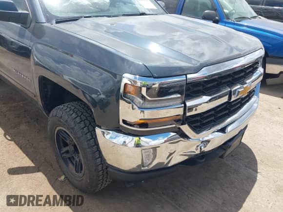 2017 Chevrolet Silverado 1500 LT с VIN 3GCUKREC7HG307689, выставлен на аукционе IAAI как лот 42992587 с пробегом 147 944 миль миль и . История ставок и продаж доступна на DreamBid. Изображение 6.