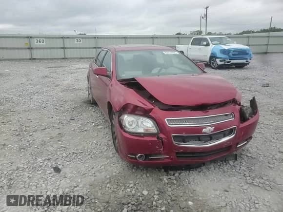 2012 Chevrolet Malibu LTZ 1LZ with VIN 1G1ZE5E05CF248267, listed as a Copart auction lot 82221295 with 129,342 mi miles and Salvage title. Bid and sale history available at DreamBid. Image 13.