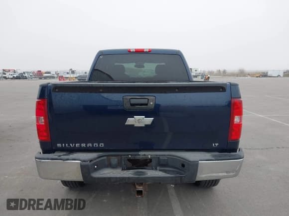 ✅ 2008 Chevrolet Silverado 1500 LTZ • VIN: 2GCEK13M381156683 • Lot: 43709661. Listed on IAAI with 214,314 mi. Free auction sales archive from the USA and detailed vehicle history report at DreamBid. Image 16.