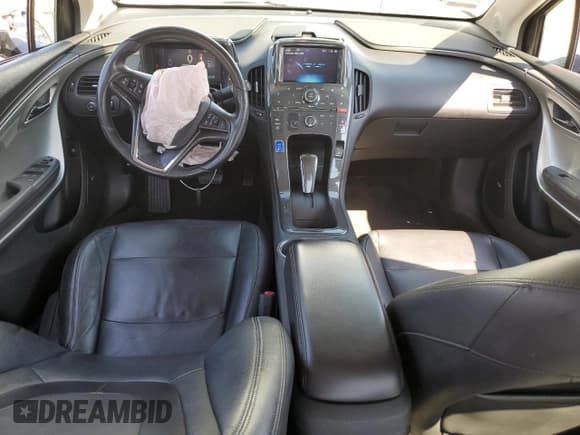 ✅ 2013 Chevrolet Volt • VIN: 1G1RH6E45DU118311 • Lot: 81888955. Wystawiony na Copart z przebiegiem 137 183 mil. Bezpłatny archiwum sprzedaży aukcyjnych z USA i szczegółowy raport historii pojazdu na DreamBid. Zdjęcie 8.