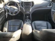 ✅ 2013 Hyundai Santa Fe Sport • VIN: 5XYZU3LA8DG014486 • Lot: 93076085. Listed on Copart with 147,456 mi. Free auction sales archive from the USA and detailed vehicle history report at DreamBid. Image 8.