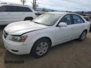 ✅ 2006 Hyundai Sonata GL • VIN: 5NPET46C76H143173 • Лот: 81732894. Опубликован ранее на Copart с пробегом 144 560 миль. Бесплатный доступ к архиву аукционных продаж из США и подробный отчёт об истории автомобиля на DreamBid. Изображение 1.