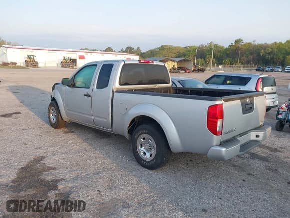✅ 2017 Nissan Frontier SV • VIN: 1N6BD0CT8HN764905 • Lot: 41863245. Listed on IAAI with 118,414 mi. Free auction sales archive from the USA and detailed vehicle history report at DreamBid. Image 3.
