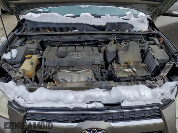 ✅ 2010 Toyota RAV4 Limited • VIN: 2T3YF4DV2AW019631 • Лот: 95033625. Опубликован ранее на Copart с пробегом 216 073 миль. Бесплатный доступ к архиву аукционных продаж из США и подробный отчёт об истории автомобиля на DreamBid. Изображение 12.