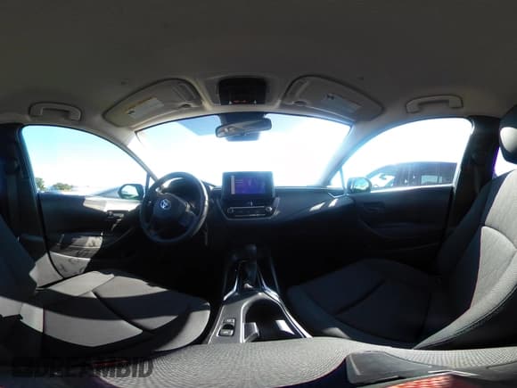 ✅ 2024 Toyota Corolla LE • VIN: 5YFB4MDE2RP105037 • Lot: 42811776. Wystawiony na IAAI z przebiegiem 40 841 mil. Bezpłatny archiwum sprzedaży aukcyjnych z USA i szczegółowy raport historii pojazdu na DreamBid. Zdjęcie 19.