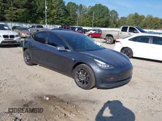 ✅ 2018 Tesla Model 3 Long Range Battery • VIN: 5YJ3E1EB3JF114494 • Lot: 43287698. Listed on IAAI with 125,634 mi. Free auction sales archive from the USA and detailed vehicle history report at DreamBid. Image 1.