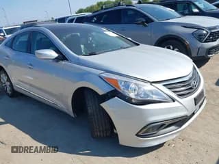 ✅ 2016 Hyundai Azera Limited • VIN: KMHFH4JG8GA507864 • Лот: 43232895. Опубликован ранее на IAAI с пробегом 115 710 миль. Бесплатный доступ к архиву аукционных продаж из США и подробный отчёт об истории автомобиля на DreamBid. Изображение 1.
