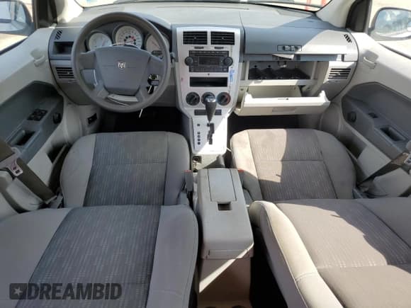 ✅ 2007 Dodge Caliber • VIN: 1B3HB28B47D242955 • Лот: 73019134. Опубликован ранее на Copart с пробегом 138 906 миль. Бесплатный доступ к архиву аукционных продаж из США и подробный отчёт об истории автомобиля на DreamBid. Изображение 8.