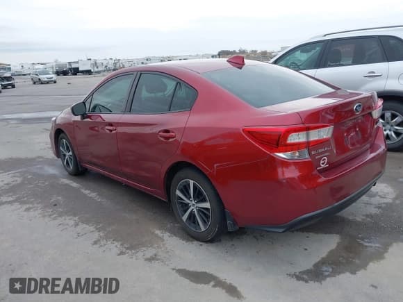 ✅ 2019 Subaru Impreza Premium • VIN: 4S3GKAD66K3620091 • Лот: 43682276. Опубликован ранее на IAAI с пробегом 77 579 миль. Бесплатный доступ к архиву аукционных продаж из США и подробный отчёт об истории автомобиля на DreamBid. Изображение 3.