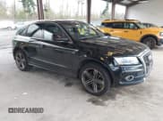 ✅ 2011 Audi Q5 Prestige • VIN: WA1WKAFP2BA044619 • Lot: 43753075. Listed on IAAI with 91,194 mi. Free auction sales archive from the USA and detailed vehicle history report at DreamBid. Image 1.