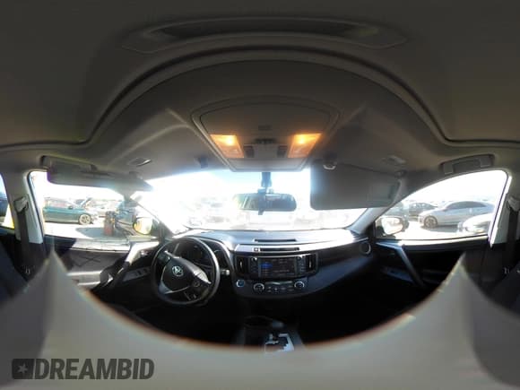 ✅ 2016 Toyota RAV4 XLE • VIN: JTMRJREV6GD047257 • Lot: 43430216. Listed on IAAI with 50,291 mi. Free auction sales archive from the USA and detailed vehicle history report at DreamBid. Image 18.