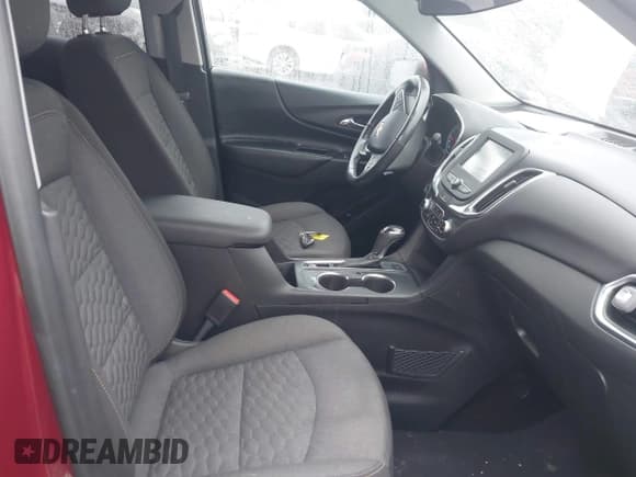✅ 2018 Chevrolet Equinox LT • VIN: 2GNAXSEV2J6251893 • Лот: 43428073. Опубликован ранее на IAAI с пробегом 97 430 миль. Бесплатный доступ к архиву аукционных продаж из США и подробный отчёт об истории автомобиля на DreamBid. Изображение 5.