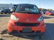 ✅ 2008 Smart fortwo Passion • VIN: WMEEK31X58K129009 • Lot: 86324275. Listed on Copart with 27,168 mi. Free auction sales archive from the USA and detailed vehicle history report at DreamBid. Image 5.