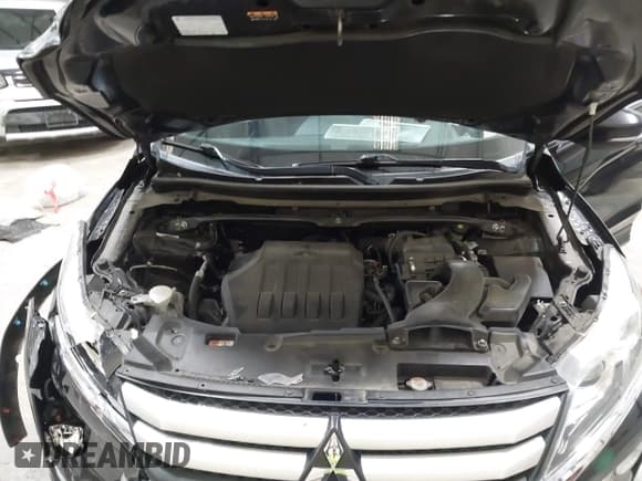 ✅ 2019 Mitsubishi Eclipse Cross ES • VIN: JA4AT3AA7KZ031050 • Лот: 41987319. Опубликован ранее на IAAI с пробегом 93 763 миль. Бесплатный доступ к архиву аукционных продаж из США и подробный отчёт об истории автомобиля на DreamBid. Изображение 10.