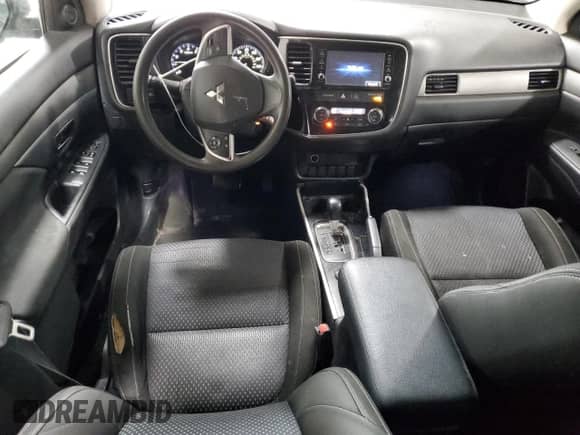 2018 Mitsubishi Outlander ES с VIN JA4AD2A38JZ011185, выставлен на аукционе Copart как лот 85500375 с пробегом 134 551 миль миль и Чистый • Clean title. История ставок и продаж доступна на DreamBid. Изображение 8.