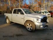 ✅ 2010 Dodge 1500 SLT • VIN: 1D7RV1GP2AS235013 • Lot: 91597455. Wystawiony na Copart z przebiegiem 151 282 mil. Bezpłatny archiwum sprzedaży aukcyjnych z USA i szczegółowy raport historii pojazdu na DreamBid. Zdjęcie 4.