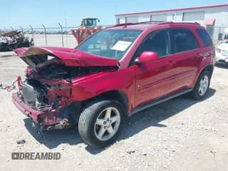 ✅ 2006 Chevrolet Equinox LT • VIN: 2CNDL73F666016507 • Лот: 42419895. Опубликован ранее на IAAI с пробегом 138 169 миль. Бесплатный доступ к архиву аукционных продаж из США и подробный отчёт об истории автомобиля на DreamBid. Изображение 2.