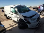 ✅ 2019 Ford Transit Connect XLT • VIN: NM0LS7F22K1419888 • Lot: 53131215. Listed on Copart with 200,751 mi. Free auction sales archive from the USA and detailed vehicle history report at DreamBid. Image 4.