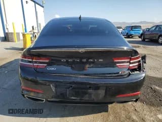 ✅ 2021 Genesis G80 2.5T • VIN: KMTGB4SC6MU043894 • Lot: 70885044. Wystawiony na Copart z przebiegiem 32 364 mil. Bezpłatny archiwum sprzedaży aukcyjnych z USA i szczegółowy raport historii pojazdu na DreamBid. Zdjęcie 6.