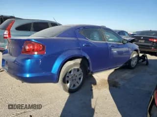 ✅ 2012 Dodge Avenger SE • VIN: 1C3CDZABXCN212230 • Lot: 83238514. Wystawiony na Copart z przebiegiem Nie podano. Bezpłatny archiwum sprzedaży aukcyjnych z USA i szczegółowy raport historii pojazdu na DreamBid. Zdjęcie 3.