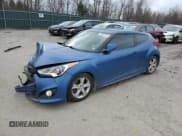 ✅ 2016 Hyundai Veloster Turbo Rally Edition • VIN: KMHTC6AE3GU264412 • Lot: 45494745. Wystawiony na Copart z przebiegiem 188 984 mil. Bezpłatny archiwum sprzedaży aukcyjnych z USA i szczegółowy raport historii pojazdu na DreamBid. Zdjęcie 1.
